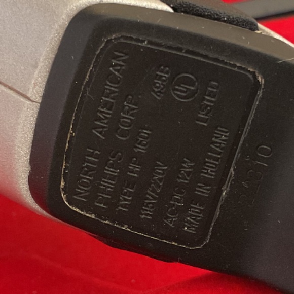 Vintage Norelco Rotatract Razor shaver - Picture 4 of 7